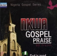 Nkwa Gospel Praise Vol.1  CD