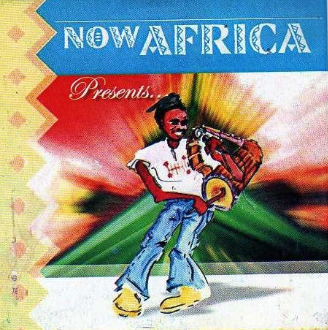 Now Africa Volume 1 CD