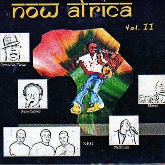 Now Africa Volume 2 CD