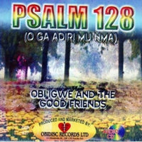 Obi Igwe Psalm 128 CD