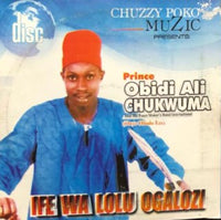 Obidi Chukwuma Ife Wa Lolu CD