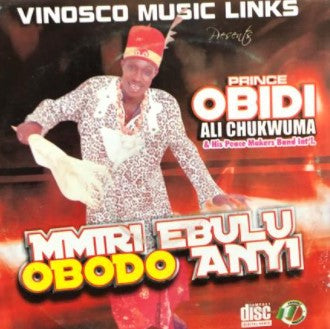 Obidi Chukwuma Mmiri Ebulu Obodo CD