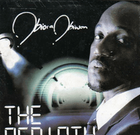 Obiwon The Rebirth CD