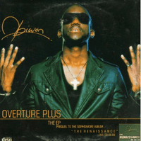 Obiwon Overture Plus CD