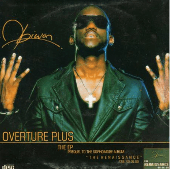 Obiwon Overture Plus CD