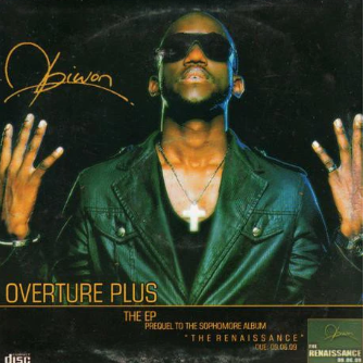 Obiwon Overture Plus CD