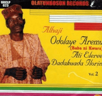 Odolaye Aremu Ati Eleree CD