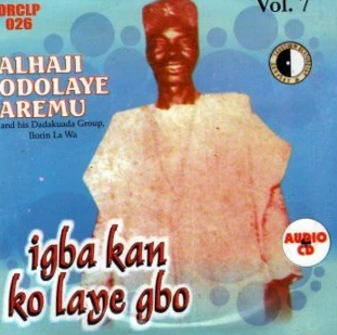Odolaye Aremu Igba Kan CD