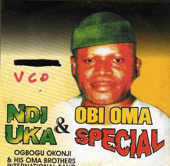 Ogbogu Okonji Ndi Uka Video CD