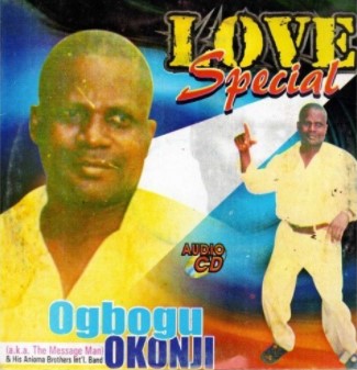 Ogbogu Okonji Love Special CD