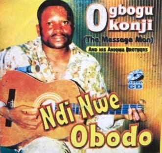 Ogbogu Okonji Ndi Nwe Obodo CD