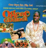 Ogene Eze Ogene Gbolodi CD