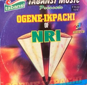 Ogene Ikpachi Of Nri CD