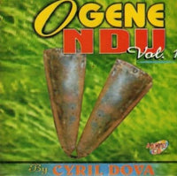 Ogene Ndu Volume 1 CD