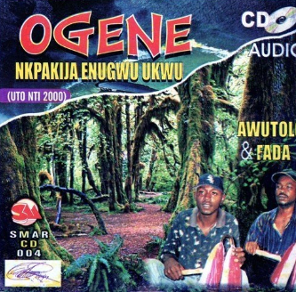 Ogene Nkpajika Enugwu Ukwu CD