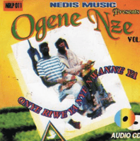Ogene Nze Vol 2 CD