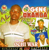 Ogene Okanga Vol 2 CD