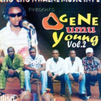 Ogene Umu Young Vol 2 CD