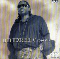 OJB Jezreel No Drama CD