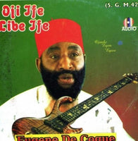 Eugene De Coque Oji Ife Libe Ife CD
