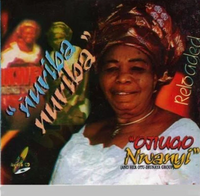 Ojiugo Nwanyi Nuriba Nuriba CD