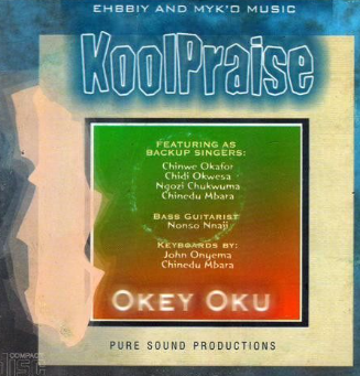 Okey Oku Kool Praise CD