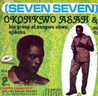 Okonkwo Asah Enu Elo Nma CD