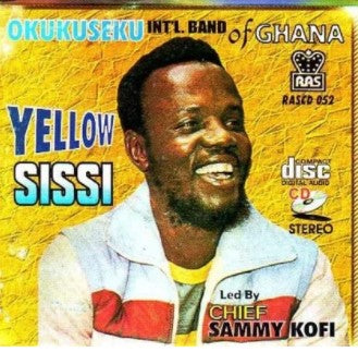 Okukuseku Band Yellow Sisi CD