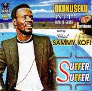 Okukuseku Band Suffer Suffer CD