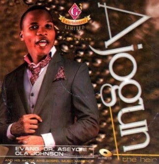 Ola Johnson Ajogun CD