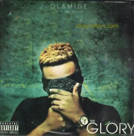 Olamide The Glory CD