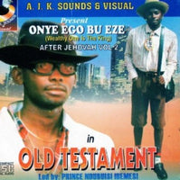 Old Testament After Jehovah Vol 2 CD