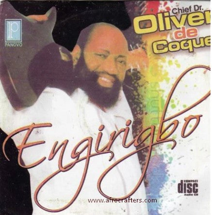 Oliver De Coque Engirigbo CD