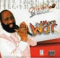 Oliver De Coque No More War CD