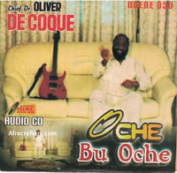 Oliver De Coque Oche Bu Oche CD