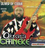 Oliver De Coque Okpara Chineke CD