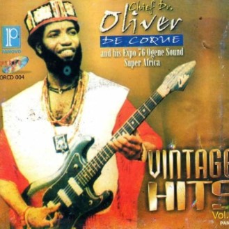 Oliver De Coque Vintage Hits Vol. 4 CD