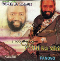 Oliver De Coque Biri Ka Mbiri CD