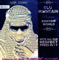 Olu Maintain Kentro World CD