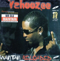 Olu Maintain Yahoozee Video CD