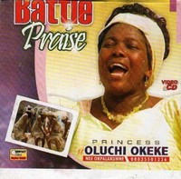 Oluchi Okeke Battle Praise Video CD