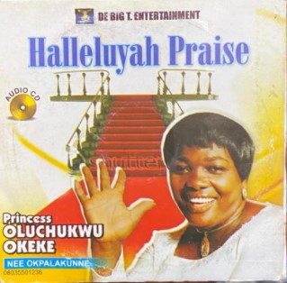 Oluchi Okeke Halleluya Praise CD