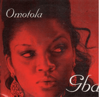 Omotola Gba CD