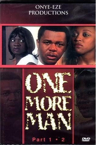 One More Man Part 1&2 African Movie Dvd