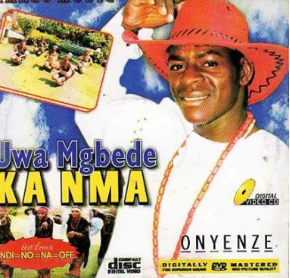 Onyenze Uwa Mgbede Video CD