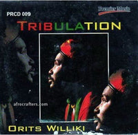 Orits Williki Tribulation CD