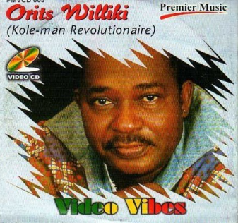 Orits Williki Video Vibes Video CD
