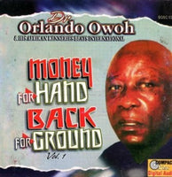 Orlando Owoh Money For Hand CD