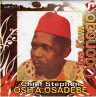 Osita Osadebe Iga Kam Ogonogo CD - Afro Crafters