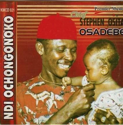 Osita Osadebe Ndi Ochongonoko CD - Afro Crafters